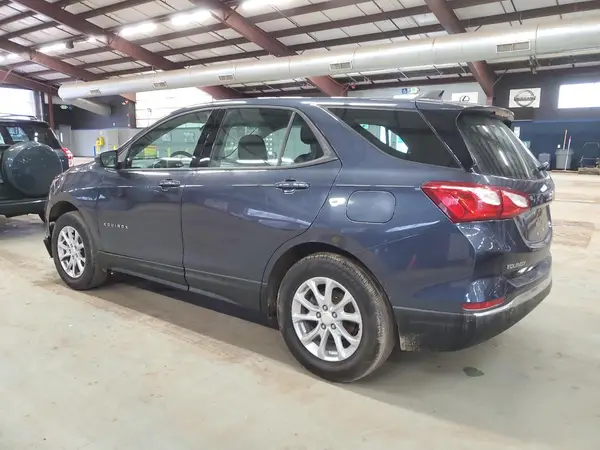 3GNAXREV0JS628053 2018 CHEVROLET EQUINOX - Image 2