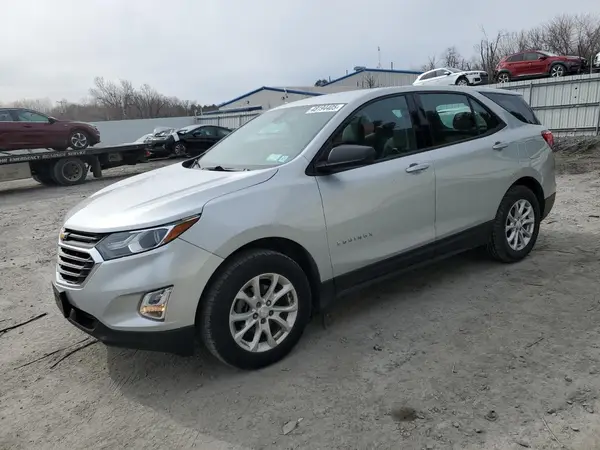 3GNAXREV1JL100726 2018 CHEVROLET EQUINOX - Image 1