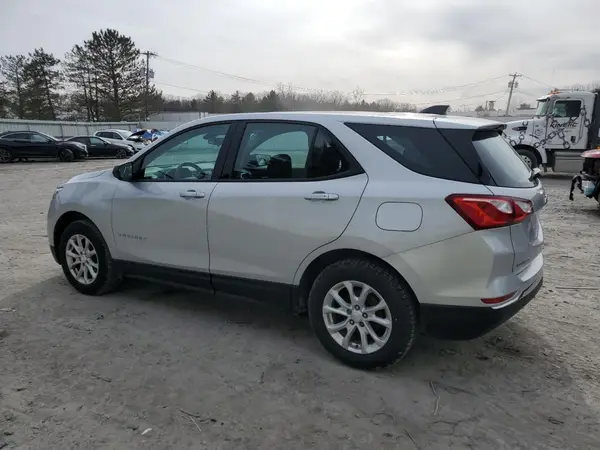 3GNAXREV1JL100726 2018 CHEVROLET EQUINOX - Image 2