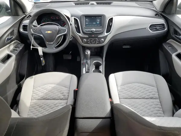 3GNAXREV1JL100726 2018 CHEVROLET EQUINOX - Image 8