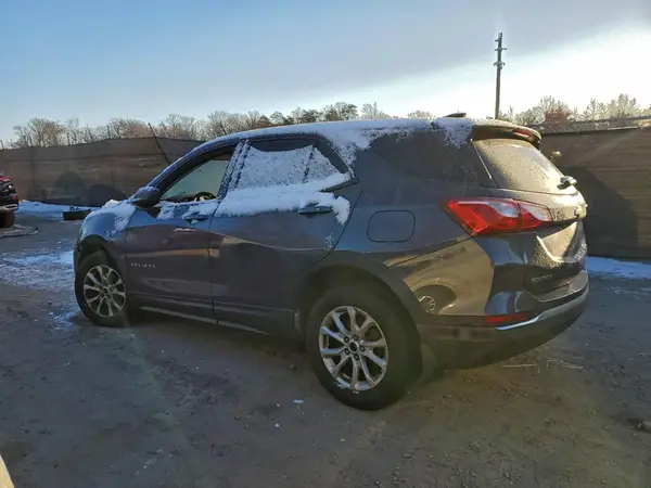 3GNAXREV1JL102055 2018 CHEVROLET EQUINOX - Image 2