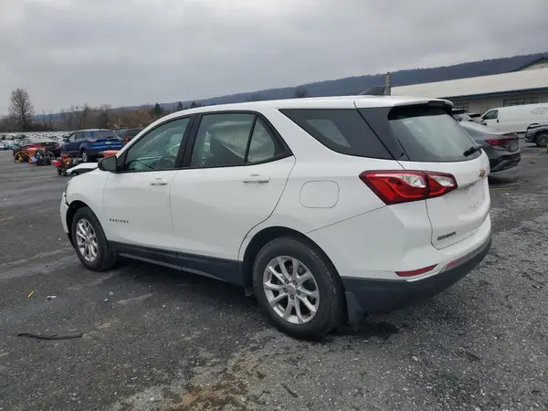 3GNAXREV1JL105022 2018 CHEVROLET EQUINOX - Image 2