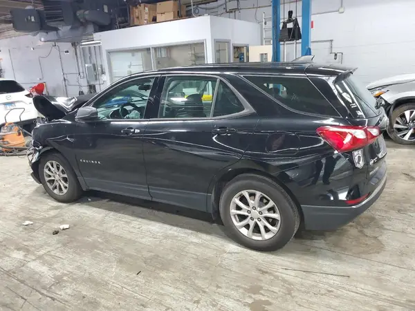 3GNAXREV1JL256667 2018 CHEVROLET EQUINOX - Image 2