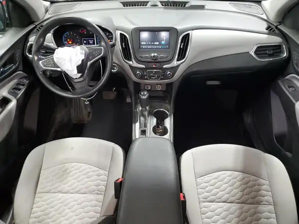 3GNAXREV1JL256667 2018 CHEVROLET EQUINOX - Image 8