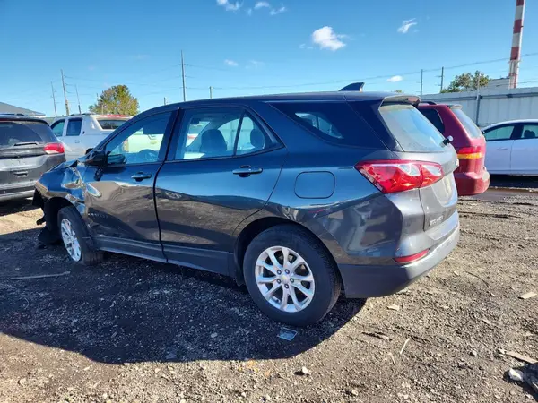 3GNAXREV1JL314437 2018 CHEVROLET EQUINOX - Image 2