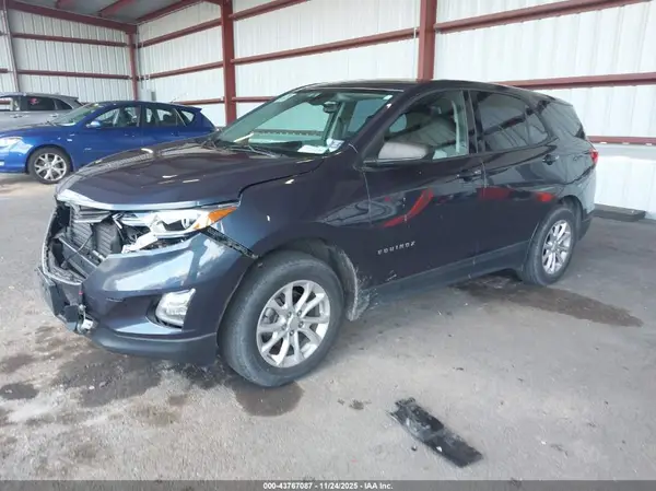 3GNAXREV1JL391471 2018 CHEVROLET EQUINOX - Image 2