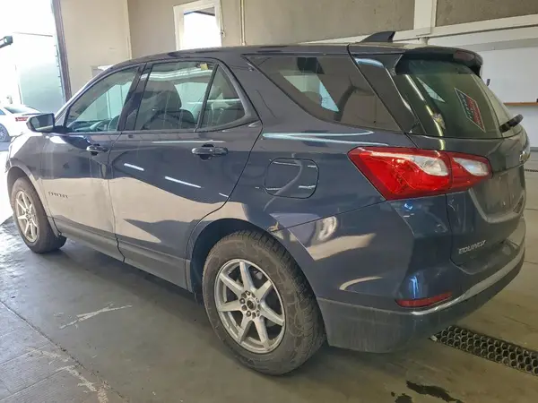 3GNAXREV1JS502056 2018 CHEVROLET EQUINOX - Image 2
