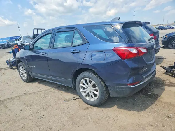 3GNAXREV1JS502381 2018 CHEVROLET EQUINOX - Image 2
