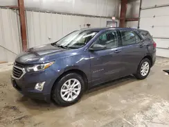 3GNAXREV1JS528687 2018 CHEVROLET EQUINOX