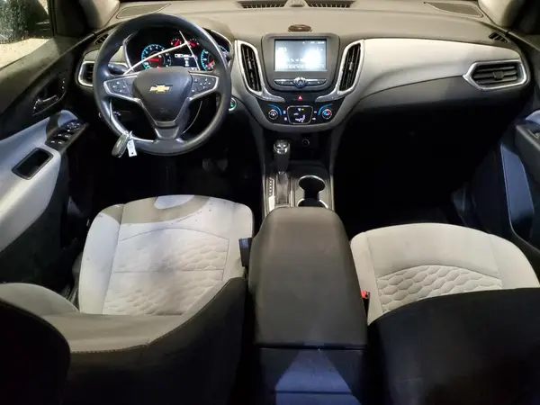 3GNAXREV1JS528687 2018 CHEVROLET EQUINOX - Image 8
