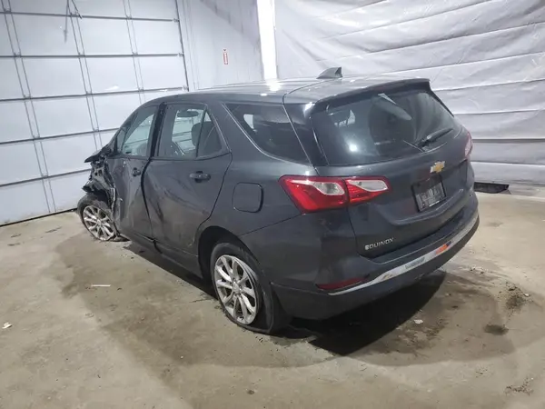 3GNAXREV1JS544307 2018 CHEVROLET EQUINOX - Image 2