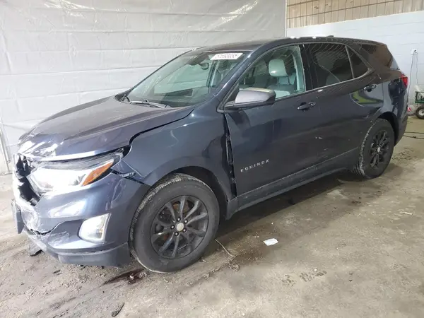 3GNAXREV1JS549149 2018 CHEVROLET EQUINOX - Image 1