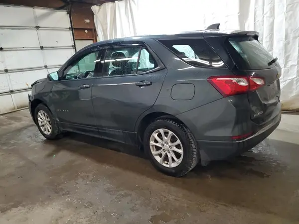 3GNAXREV1JS567229 2018 CHEVROLET EQUINOX - Image 2