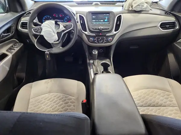 3GNAXREV1JS570583 2018 CHEVROLET EQUINOX - Image 8