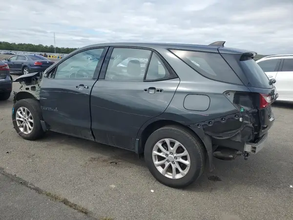 3GNAXREV1JS588873 2018 CHEVROLET EQUINOX - Image 2