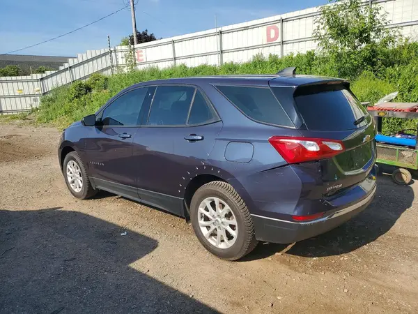 3GNAXREV1JS638249 2018 CHEVROLET EQUINOX - Image 2