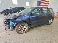 3GNAXREV1JS644486 2018 CHEVROLET EQUINOX