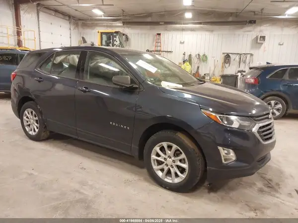 3GNAXREV1JS646934 2018 CHEVROLET EQUINOX - Image 1