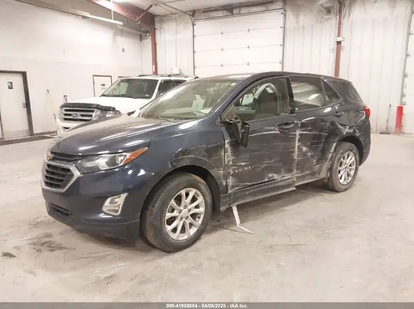 3GNAXREV1JS646934 2018 CHEVROLET EQUINOX - Image 2