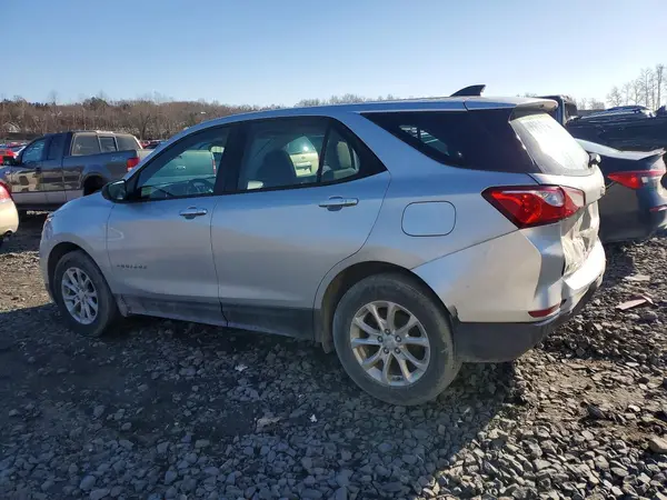3GNAXREV2JL102002 2018 CHEVROLET EQUINOX - Image 2