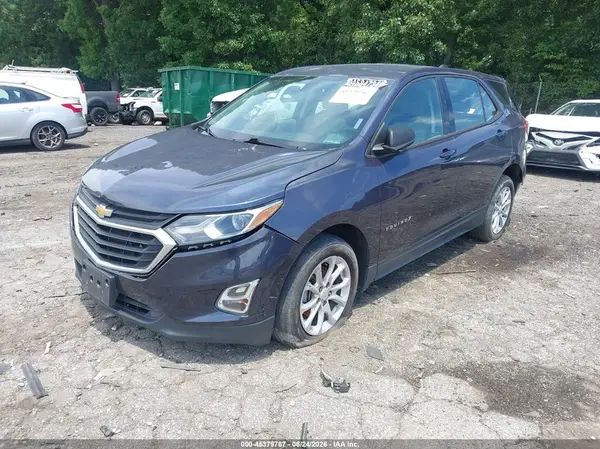 3GNAXREV2JL103490 2018 CHEVROLET EQUINOX - Image 2