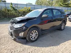 3GNAXREV2JL134917 2018 CHEVROLET EQUINOX