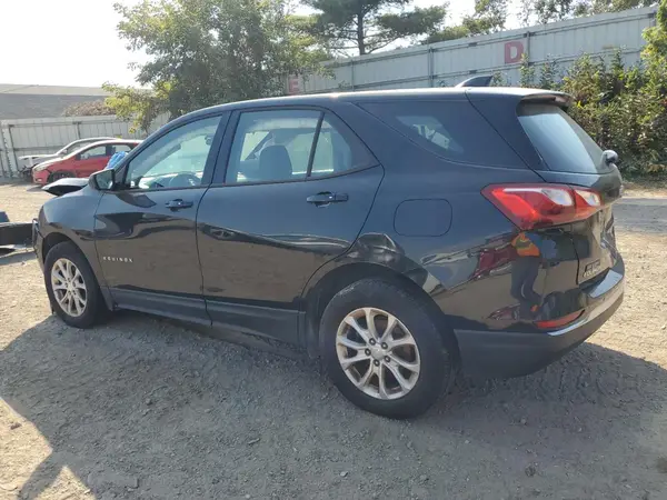 3GNAXREV2JL134917 2018 CHEVROLET EQUINOX - Image 2
