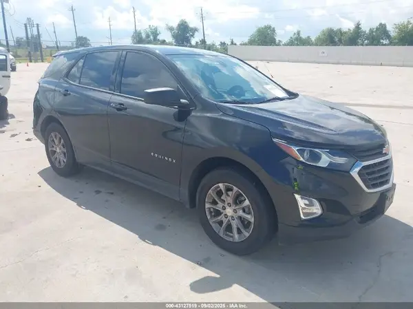 3GNAXREV2JL280556 2018 CHEVROLET EQUINOX - Image 1