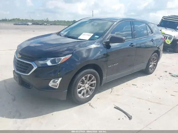 3GNAXREV2JL280556 2018 CHEVROLET EQUINOX - Image 2