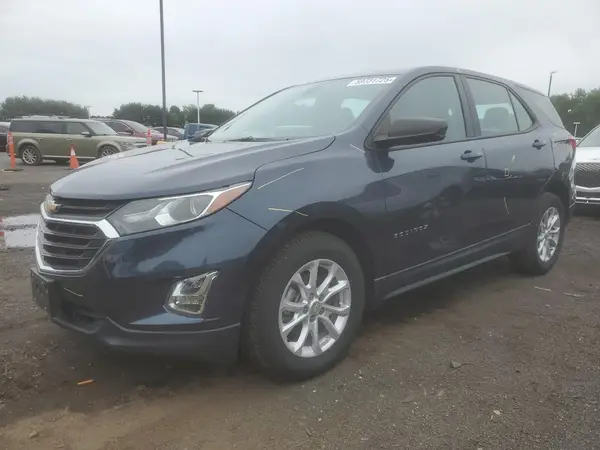 3GNAXREV2JL331425 2018 CHEVROLET EQUINOX - Image 1