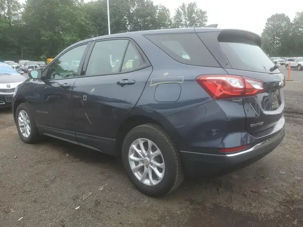 3GNAXREV2JL331425 2018 CHEVROLET EQUINOX - Image 2