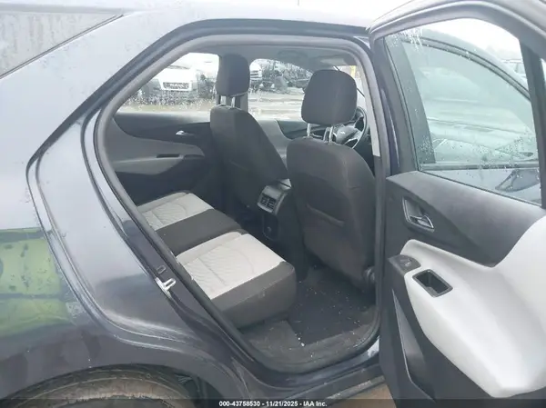 3GNAXREV2JL344613 2018 CHEVROLET EQUINOX - Image 8