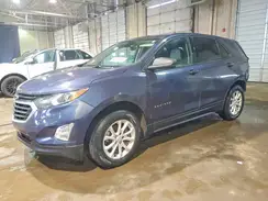 3GNAXREV2JL362237 2018 CHEVROLET EQUINOX
