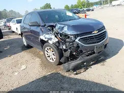 3GNAXREV2JL370239 2018 CHEVROLET EQUINOX