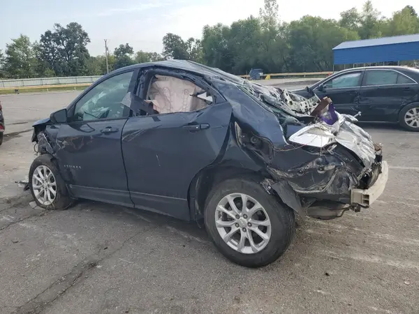 3GNAXREV2JS500784 2018 CHEVROLET EQUINOX - Image 2