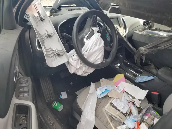 3GNAXREV2JS500784 2018 CHEVROLET EQUINOX - Image 8