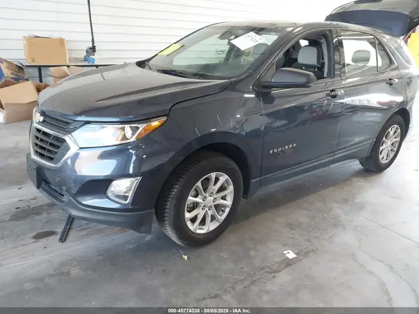 3GNAXREV2JS536037 2018 CHEVROLET EQUINOX - Image 2