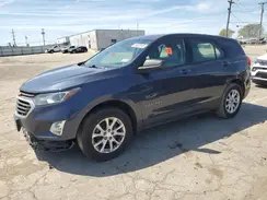 3GNAXREV2JS557325 2018 CHEVROLET EQUINOX