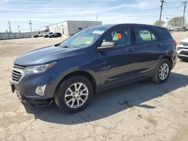 3GNAXREV2JS557325 2018 CHEVROLET EQUINOX - Image 1
