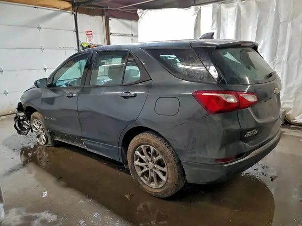 3GNAXREV2JS569233 2018 CHEVROLET EQUINOX - Image 2