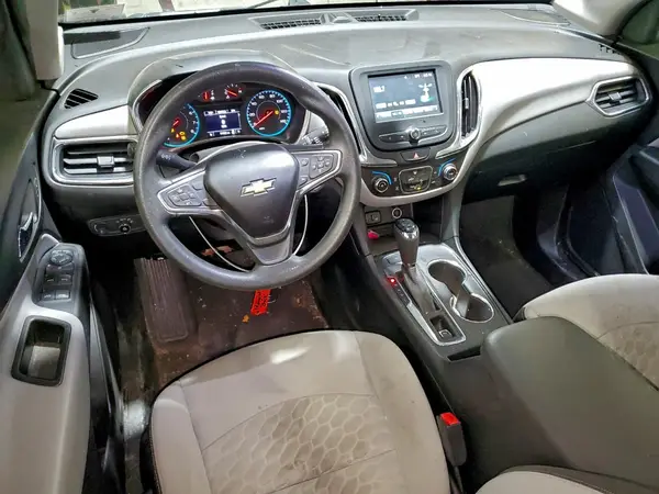 3GNAXREV2JS569233 2018 CHEVROLET EQUINOX - Image 8