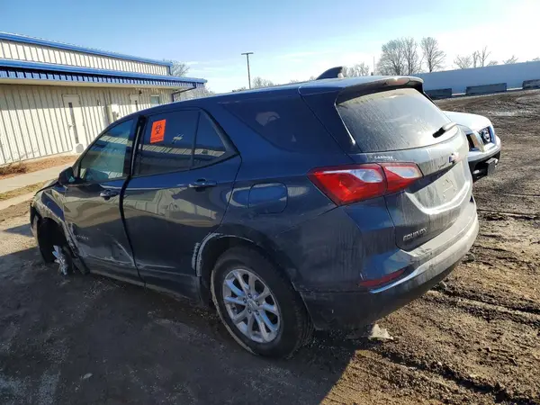 3GNAXREV2JS575730 2018 CHEVROLET EQUINOX - Image 2