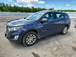 3GNAXREV2JS582497 2018 CHEVROLET EQUINOX