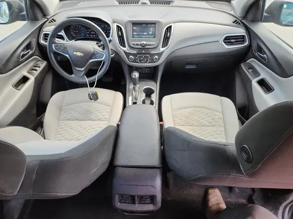 3GNAXREV2JS582497 2018 CHEVROLET EQUINOX - Image 8