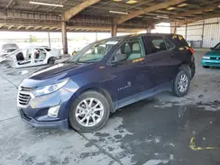 3GNAXREV2JS607446 2018 CHEVROLET EQUINOX