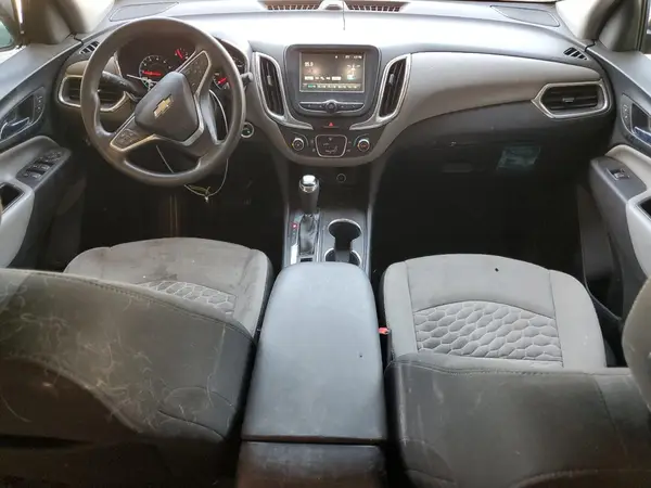 3GNAXREV2JS607446 2018 CHEVROLET EQUINOX - Image 8