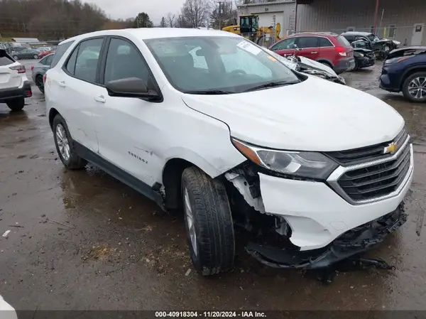3GNAXREV2JS621136 2018 CHEVROLET EQUINOX - Image 1