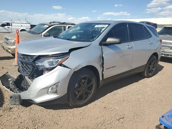 3GNAXREV2JS626532 2018 CHEVROLET EQUINOX - Image 1