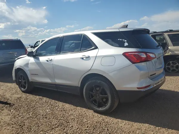 3GNAXREV2JS626532 2018 CHEVROLET EQUINOX - Image 2