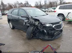 3GNAXREV3JL126261 2018 CHEVROLET EQUINOX